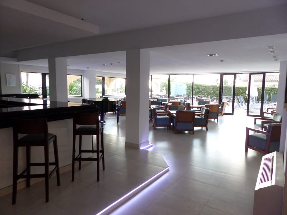 Lobby allsun Hotel Lago Playa Park