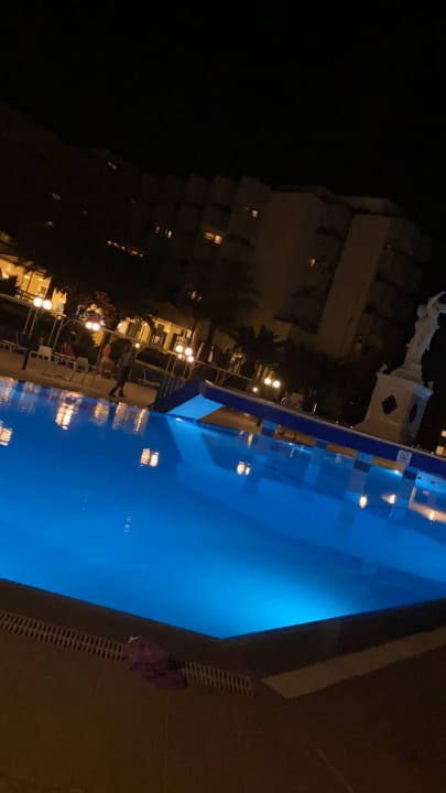 Pool Süral Saray Hotel