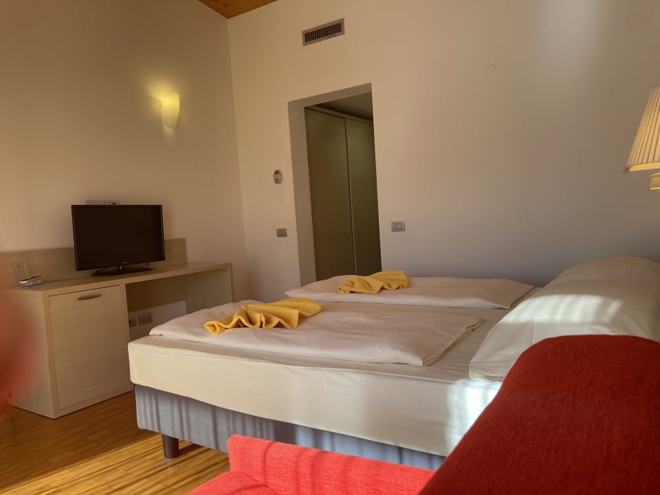Zimmer Garda Sporting Club Hotel