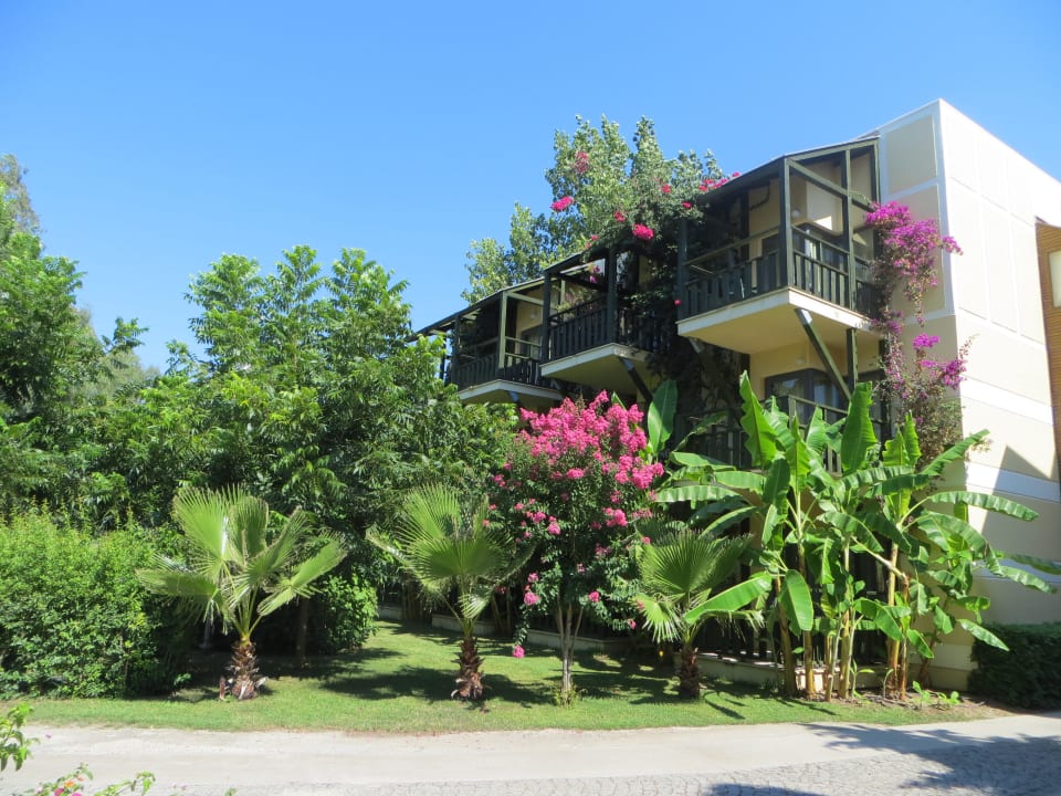 Zimmer im Fame Garten Bereich Limak Limra Hotel & Resort