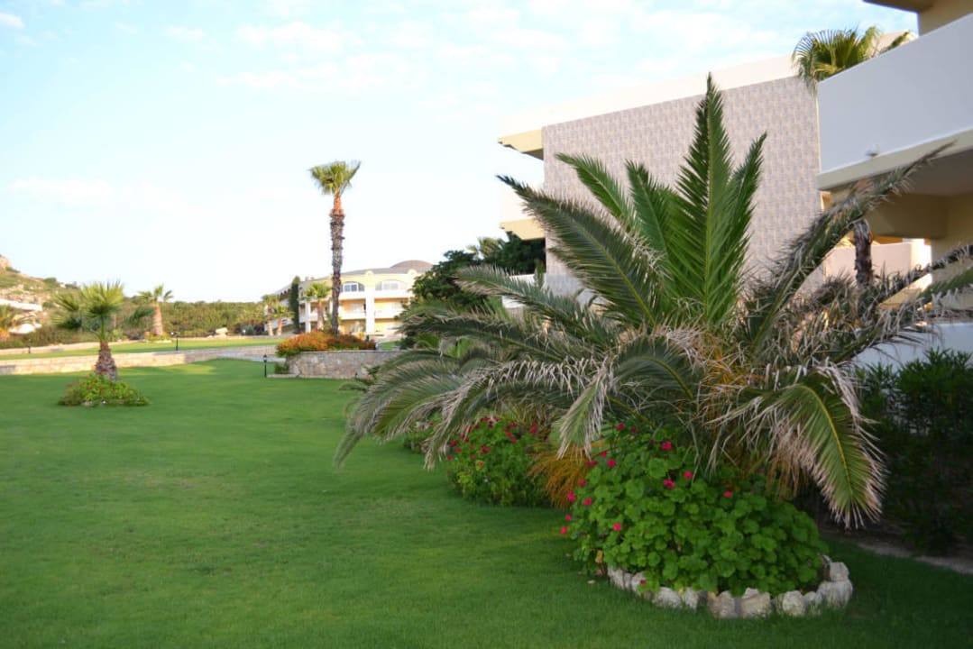 Wygląd zewnętrzny hotelu Hotel Kalithea Horizon Royal