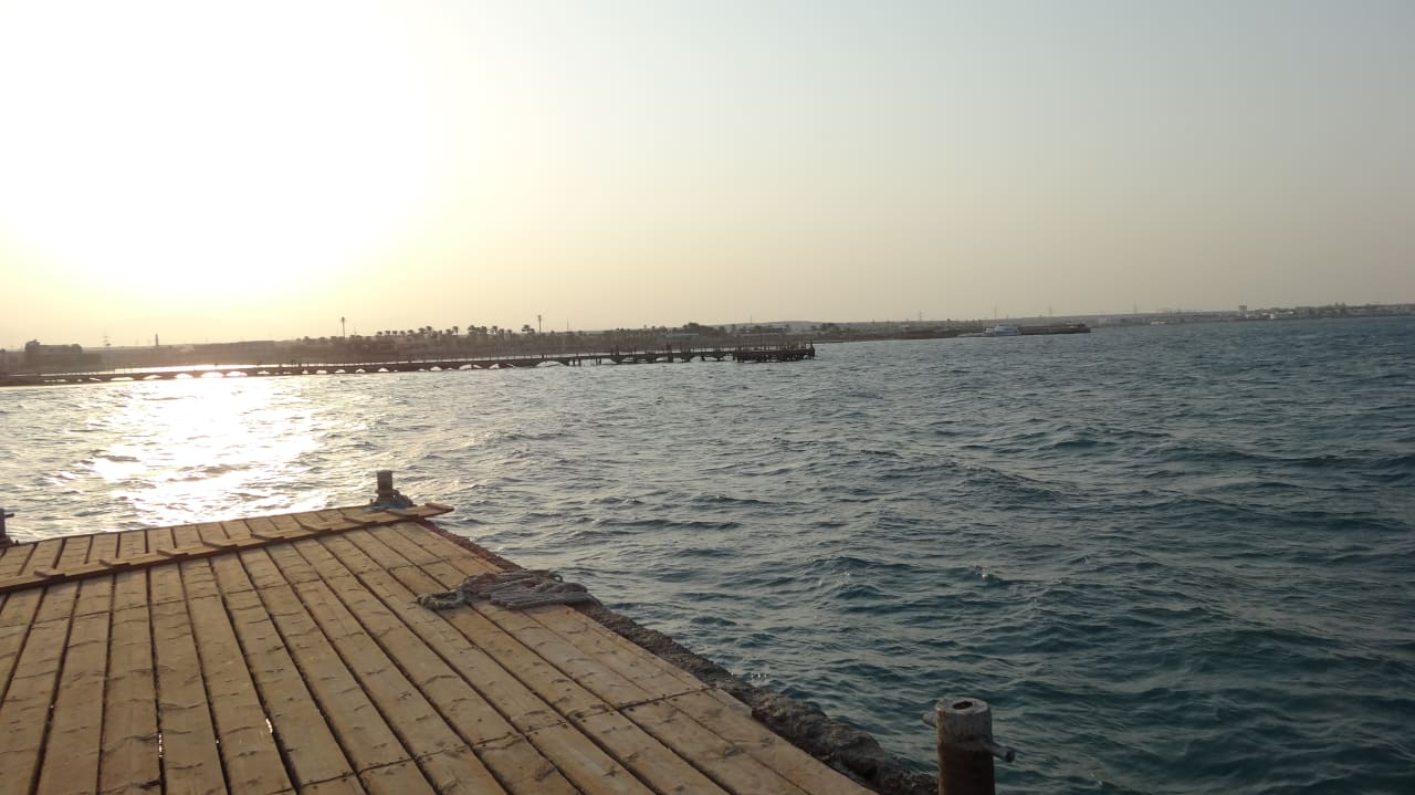 Strand Pickalbatros Dana Beach Resort - Hurghada
