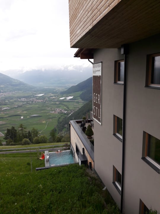 Außenansicht DAS GERSTL Alpine Retreat