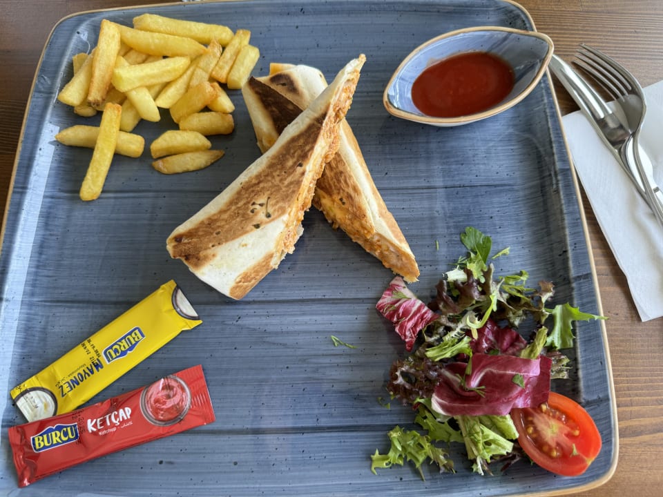 Gastro Senza Grand Santana Hotel