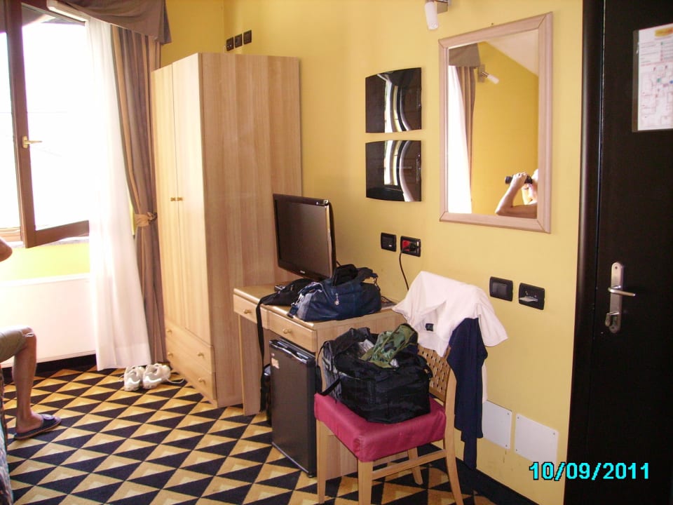 La nostracamera Hotel Au Soleil