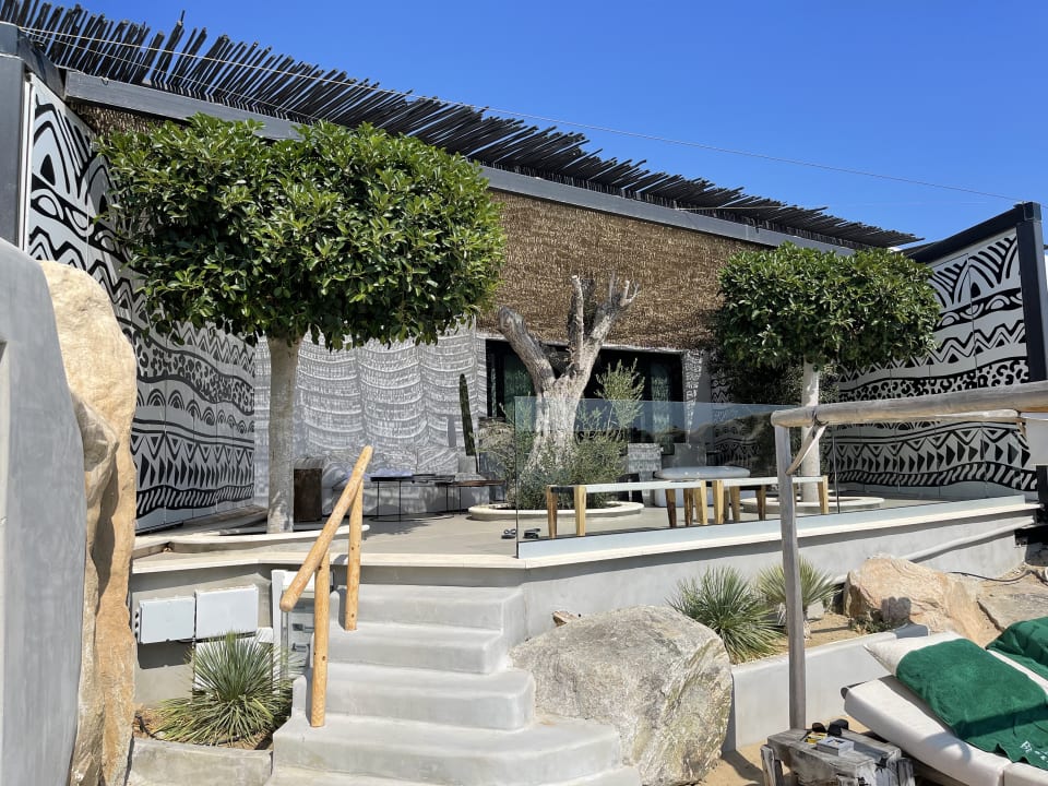 Zimmer Myconian Panoptis Escape, a member of Small Luxury Hotels of the World