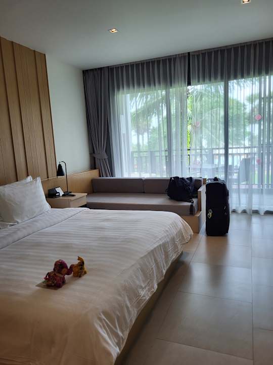 Zimmer Ramada Resort by Wyndham Khao Lak
