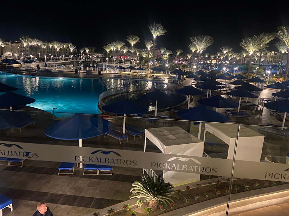 Pool Pickalbatros Dana Beach Resort - Hurghada