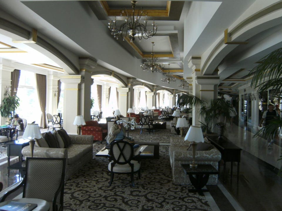 Bei der Bar Rixos Premium Tekirova