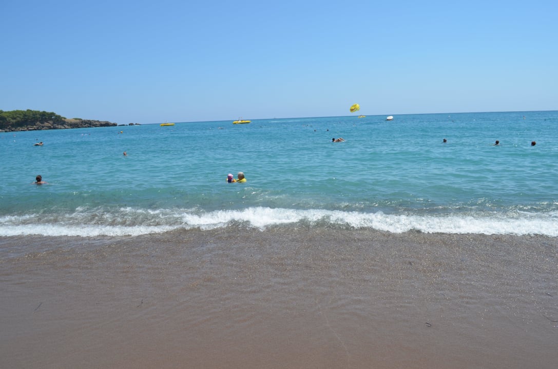 ...ab in die Brandung Hotel Gardenia Beach
