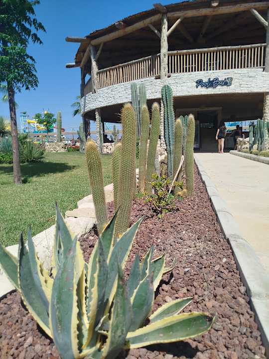 Außenansicht Dream Fun World