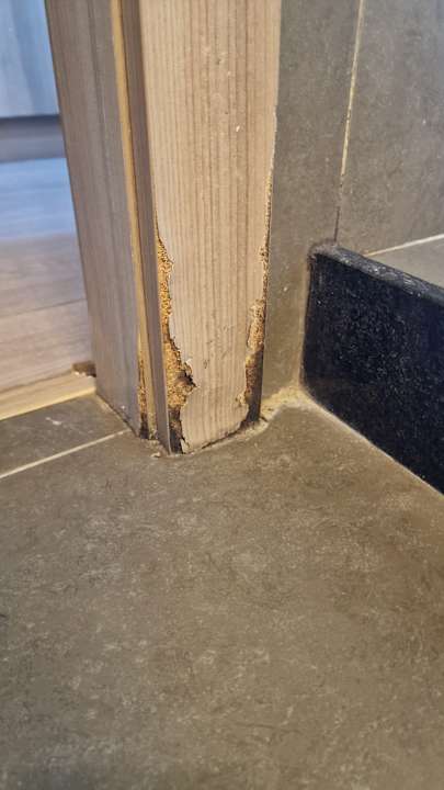 Zimmer Novotel Santos