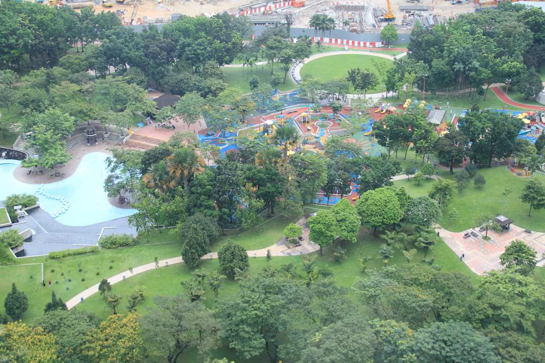 KLCC Park Hotel Traders Kuala Lumpur