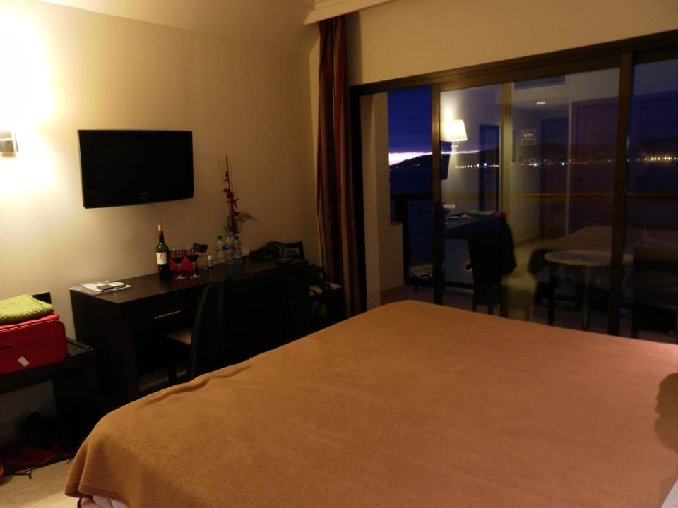 Zimmer 520 AluaSoul Palma