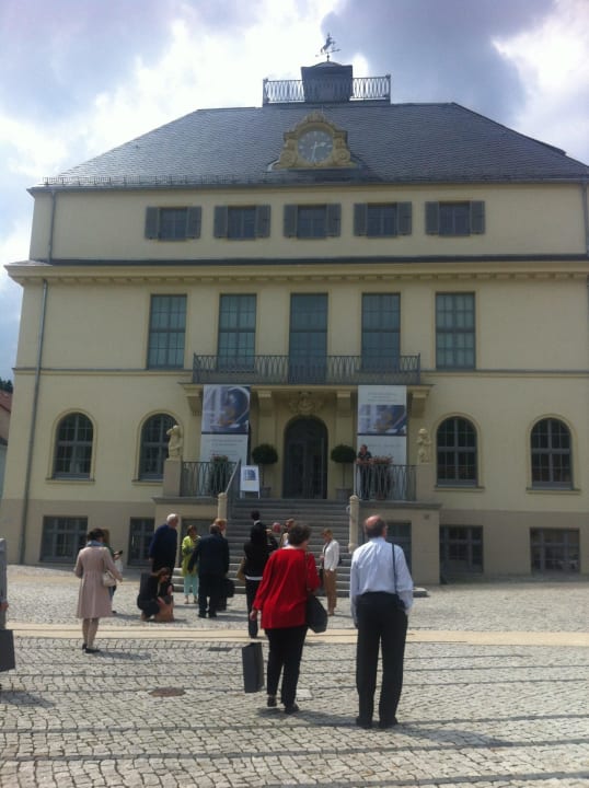 Palais Bülow Relais & Châteaux Hotel Bülow Palais