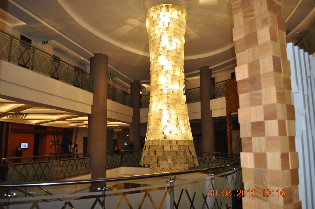 Lobby Commodore Elite Suites & Spa - Adults only