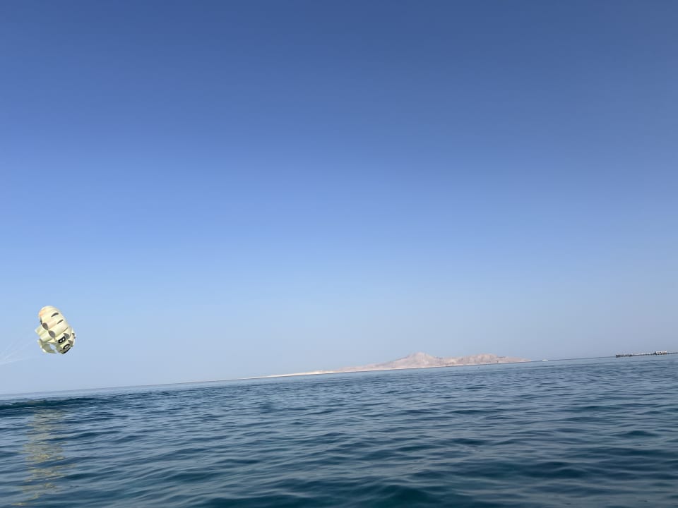Ausblick Pickalbatros Royal Moderna Resort-Sharm El Sheikh