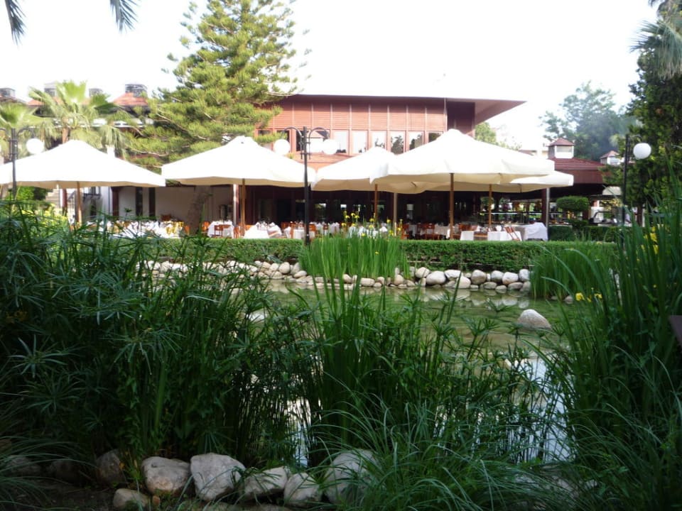 Hauptrestaurant Labranda Alantur Resort