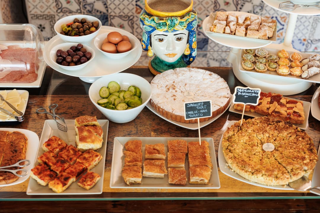 Gastro Marina di Petrolo Hotel & Spa
