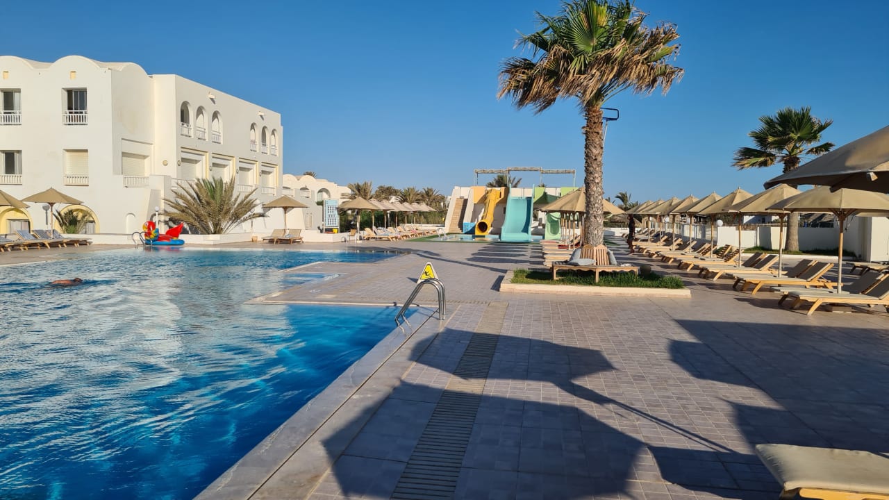 Pool Calimera Yati Beach