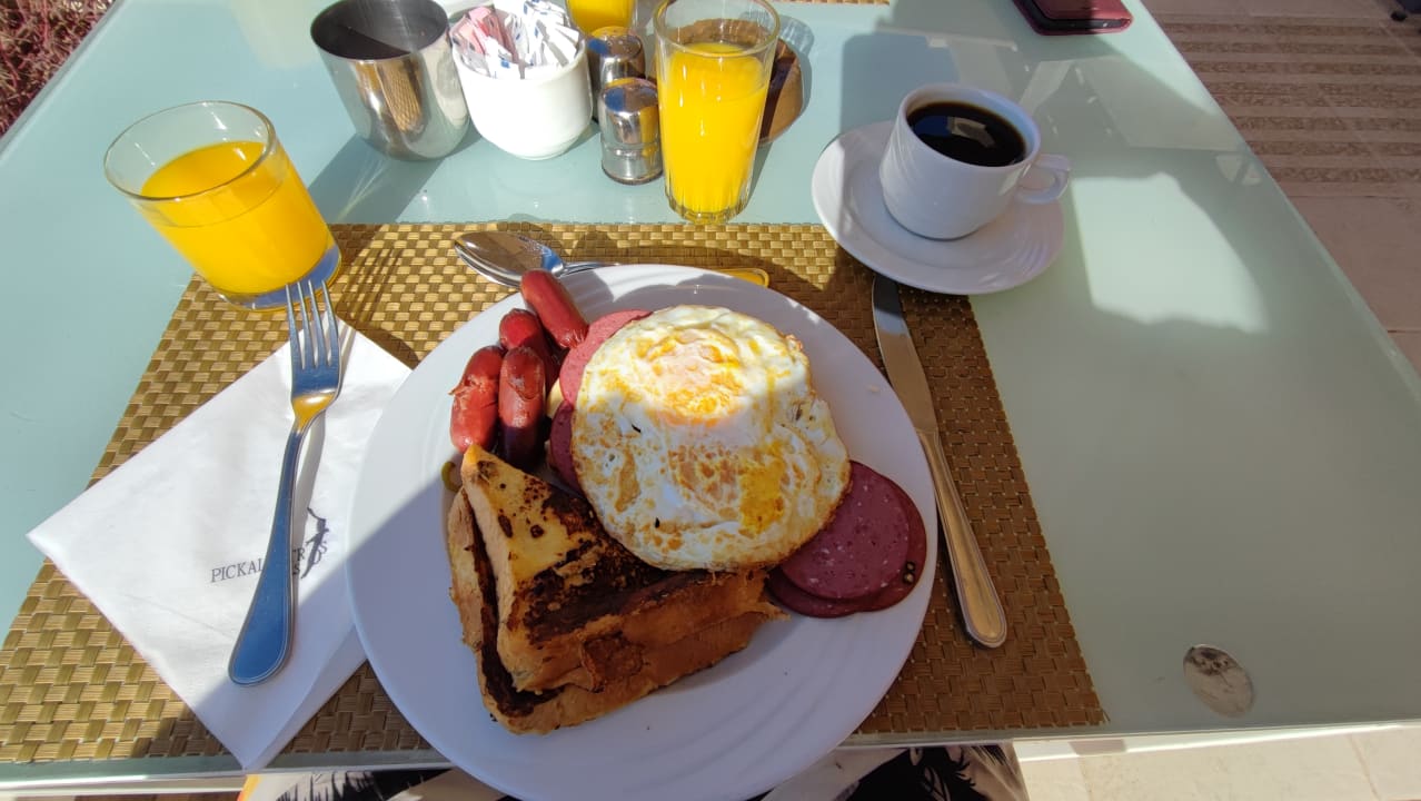 Gastro Beach Albatros Resort
