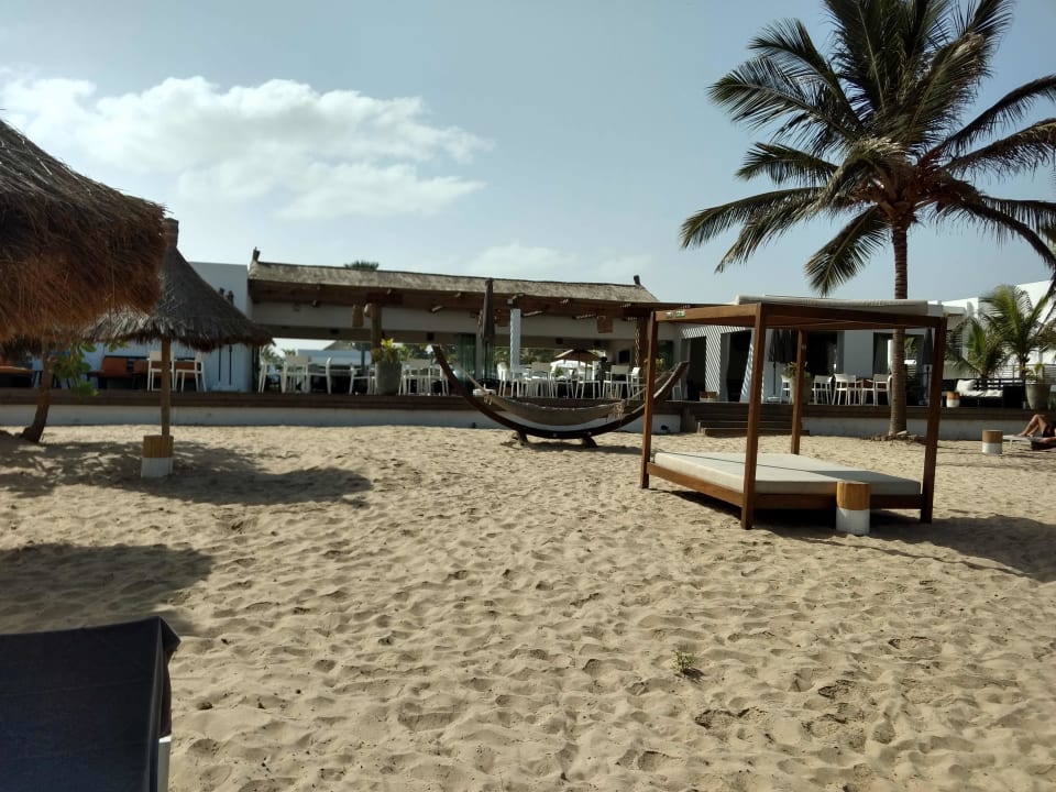 Strand TUI BLUE Tamala