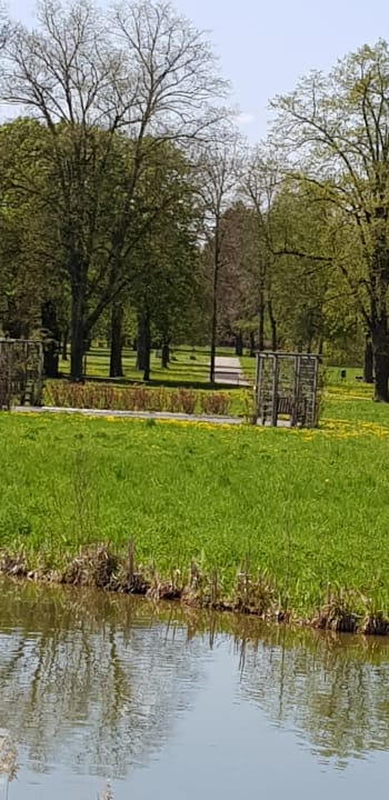 Ausblick Kurhotel Pyramide