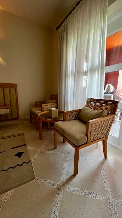 Zimmer Sheraton Miramar Resort El Gouna