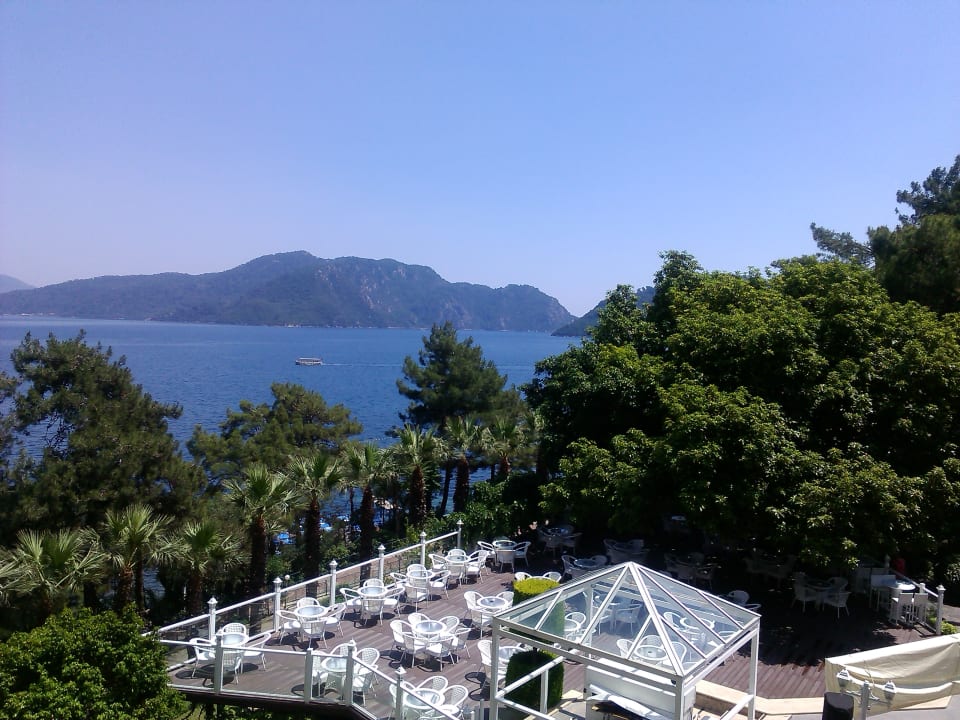 Ausblick Labranda Mares Marmaris