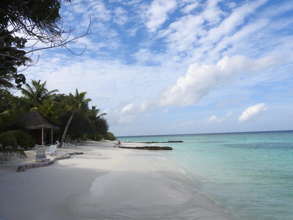 Strand Thulhagiri Island Resort