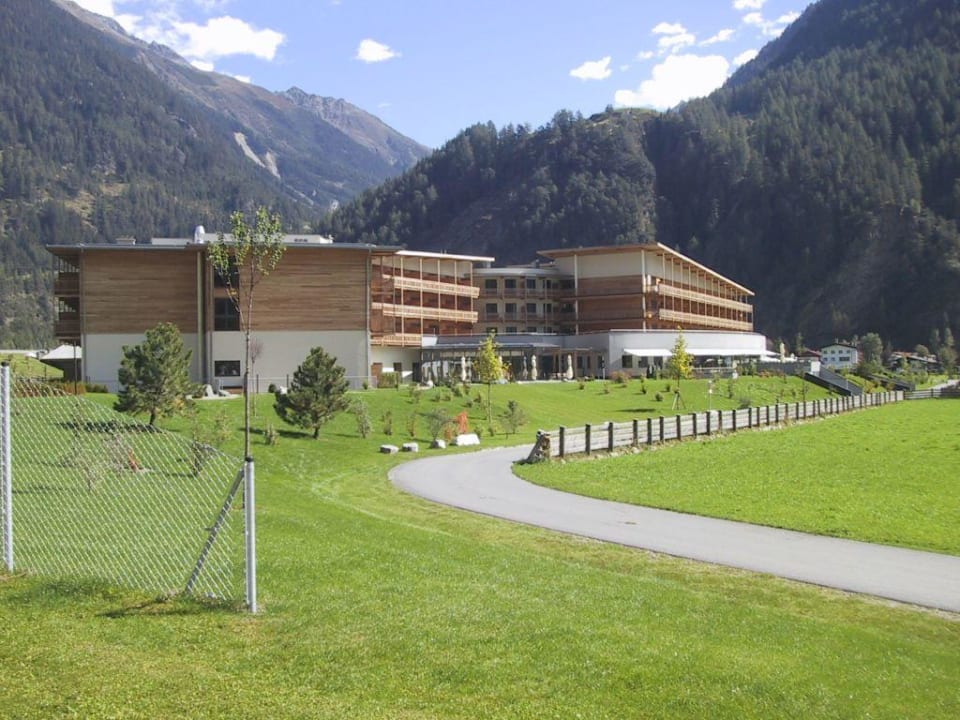 Hotel Auqa Dome AQUA DOME