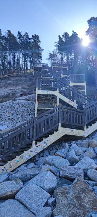 Ausblick Vestina Wellness & Spa Hotel