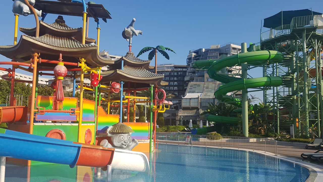 Sport & Freizeit Limak Lara Deluxe Hotel & Resort