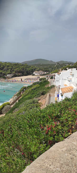 Strand blau punta reina