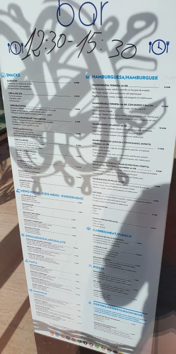 Gastro Alcudiamar Marina Residence