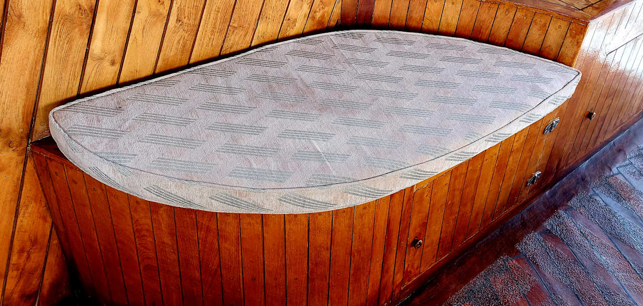 Außenansicht Rubba Luxury Yacht