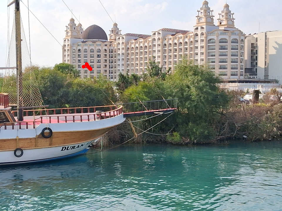 Außenansicht J'adore Deluxe Hotel & Spa