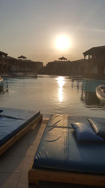 Pool Pickalbatros Alf Leila Wa Leila Resort - Neverland Hurghada