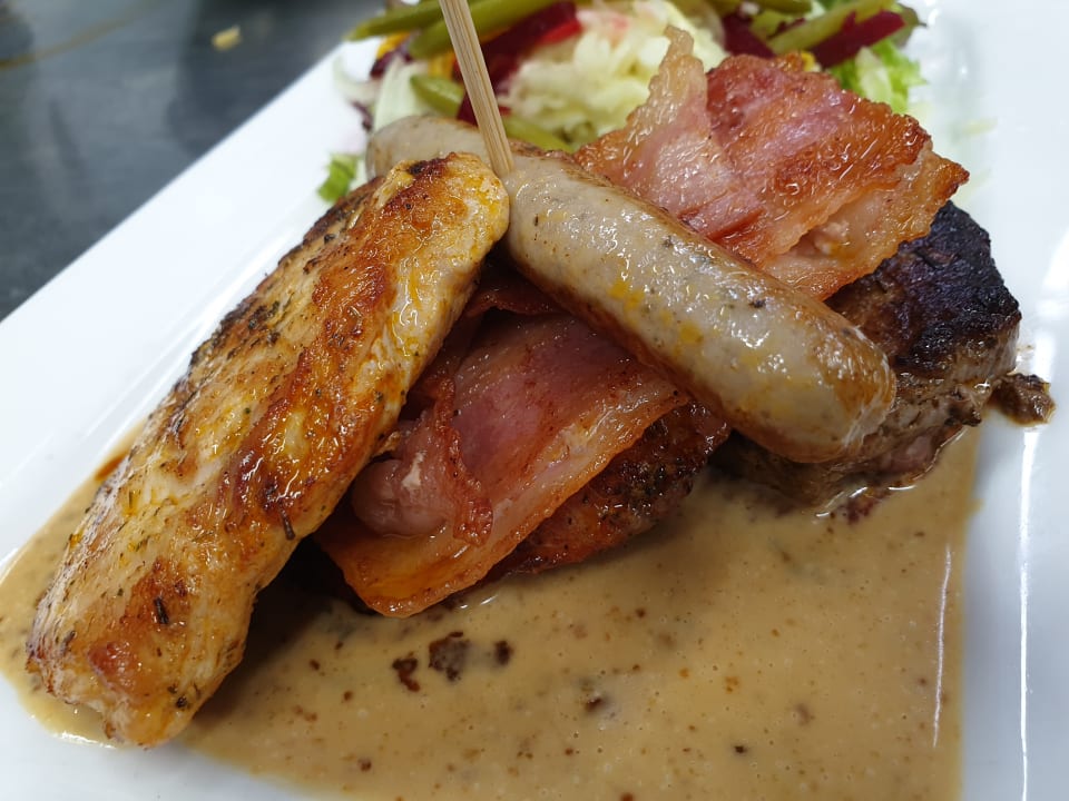 Gastro Berghotel Drei Brüder Höhe