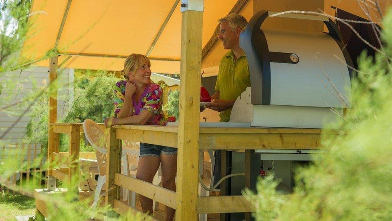 Camping Le Kalliste, Homair Vacances Camping Village Kalliste