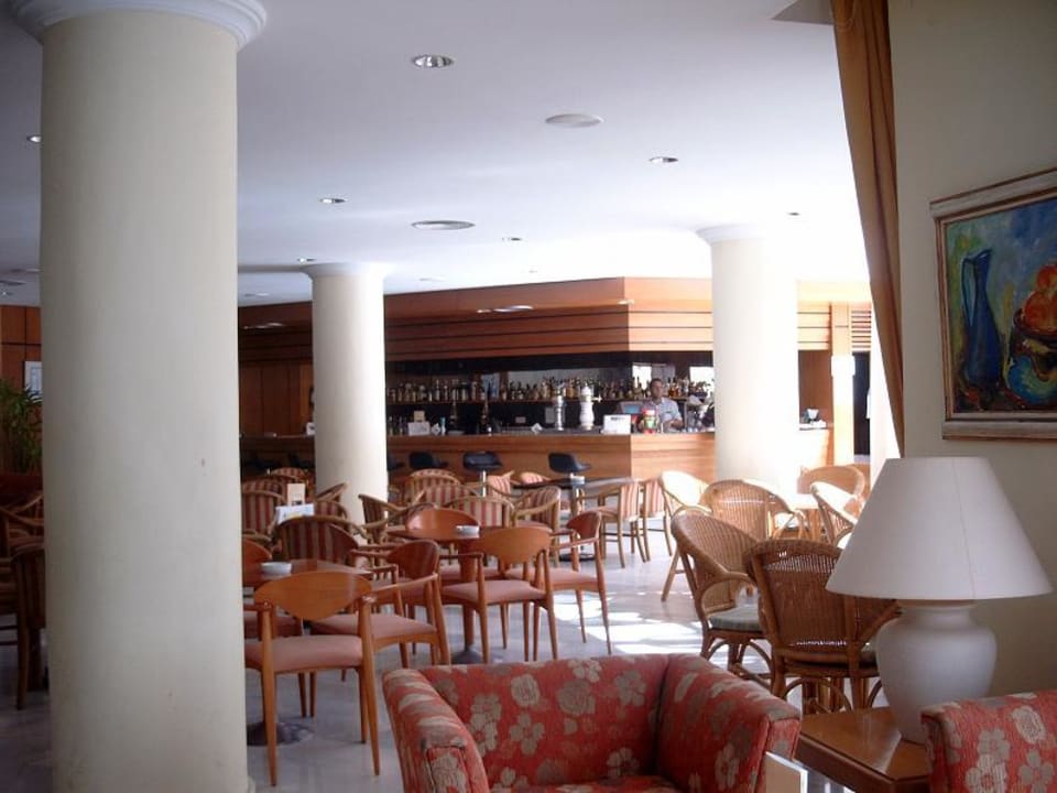 Hotelbar Hipotels Bahia Grande