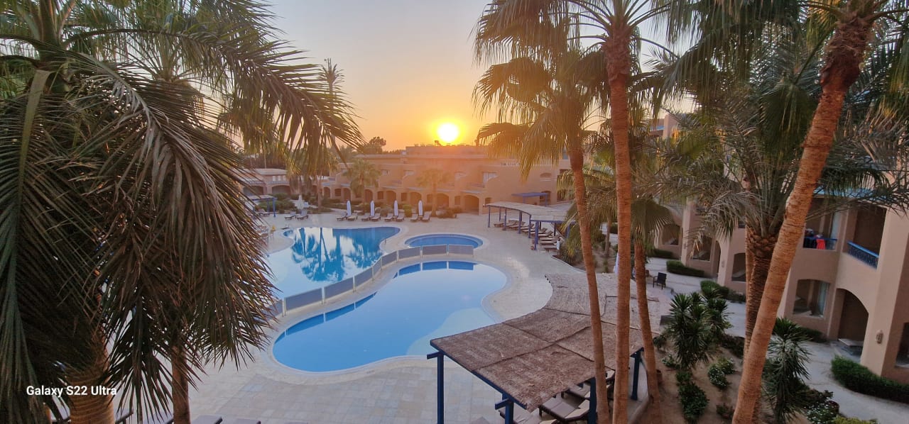 Pool Club Paradisio El Gouna, Red Sea