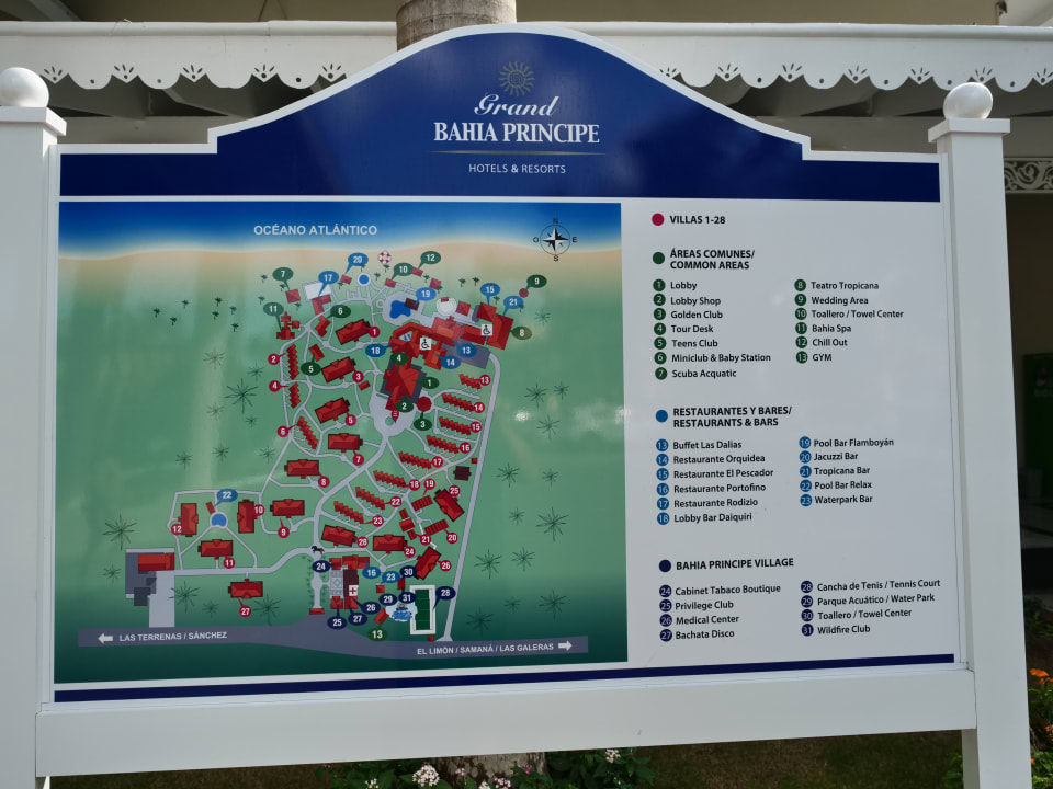 Außenansicht Bahia Principe Grand El Portillo