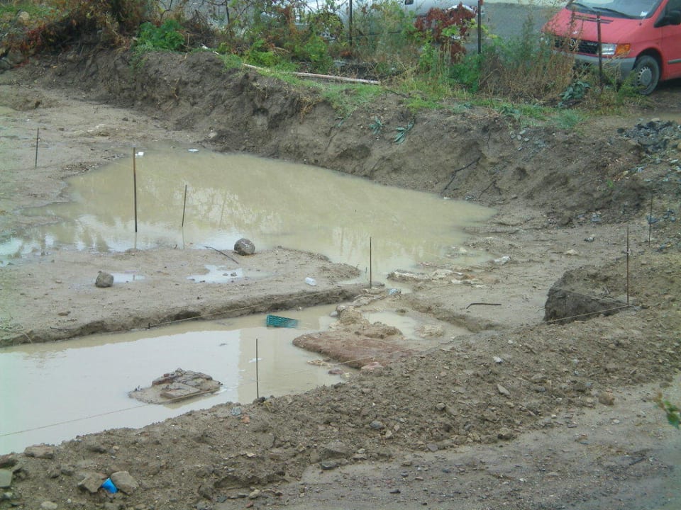 Dreck  Hersonissos Palace