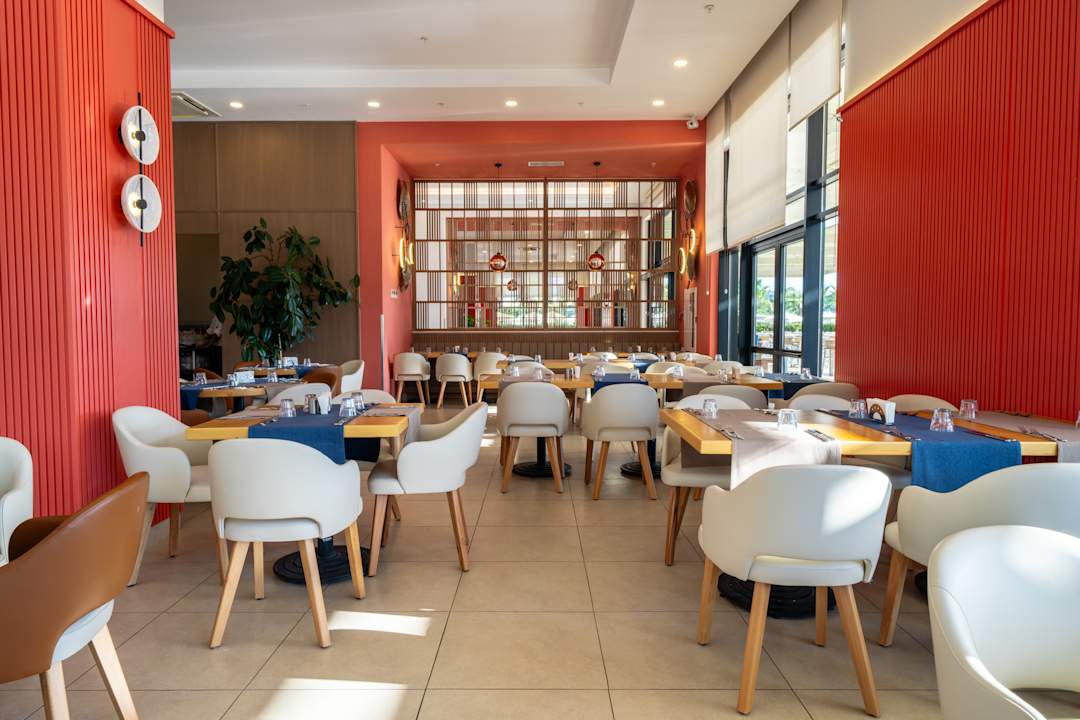 Gastro Korumar Ephesus Beach & Spa Resort