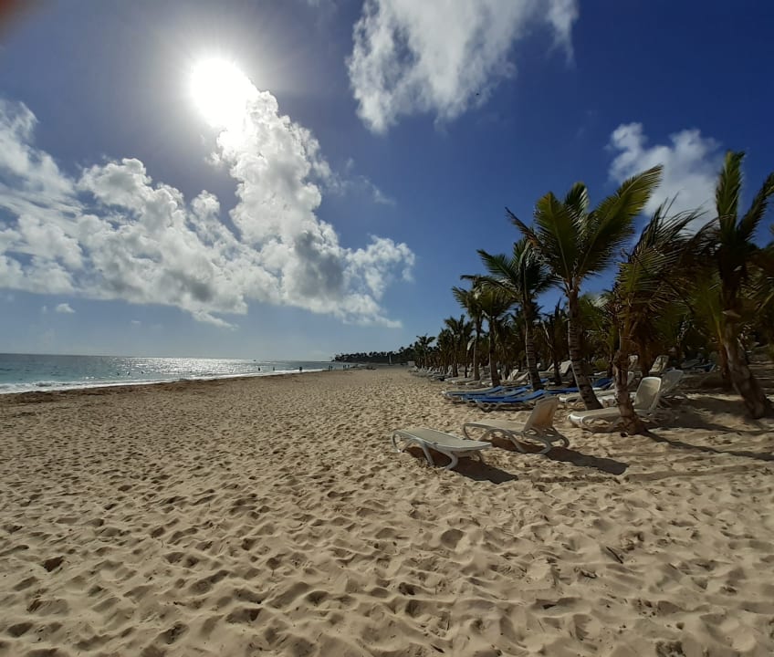 Strand Hotel Riu Republica - Adults only