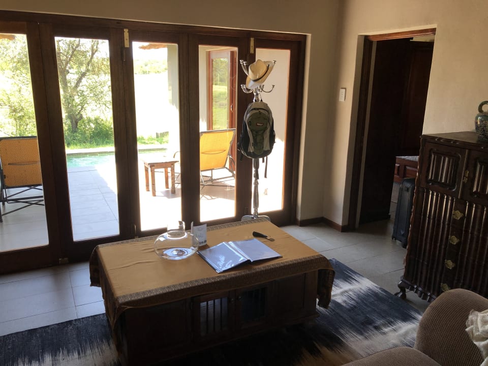 Zimmer Hotel Arathusa Safari Lodge