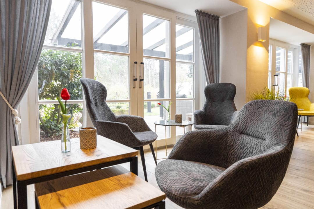 Lobby Hotel Wehrburg