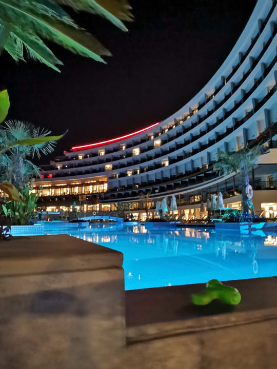 Außenansicht Seaden Quality Resort & Spa