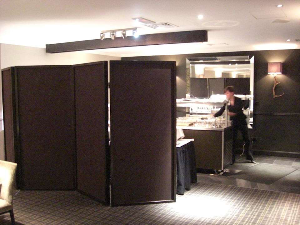 Buffet Mercure Barony Castle Hotel & Spa